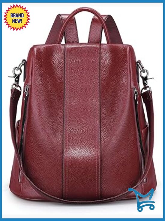 beverly hills polo club leather backpack Men's Brand Men's Rucksack PU 282807 – 腕時計のななぷれ supplier_s&s Bellroy Classic Daypack - Style:Basecamp Orange